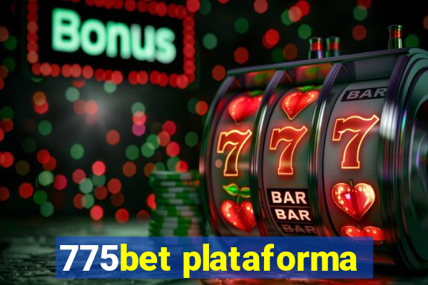 775bet plataforma